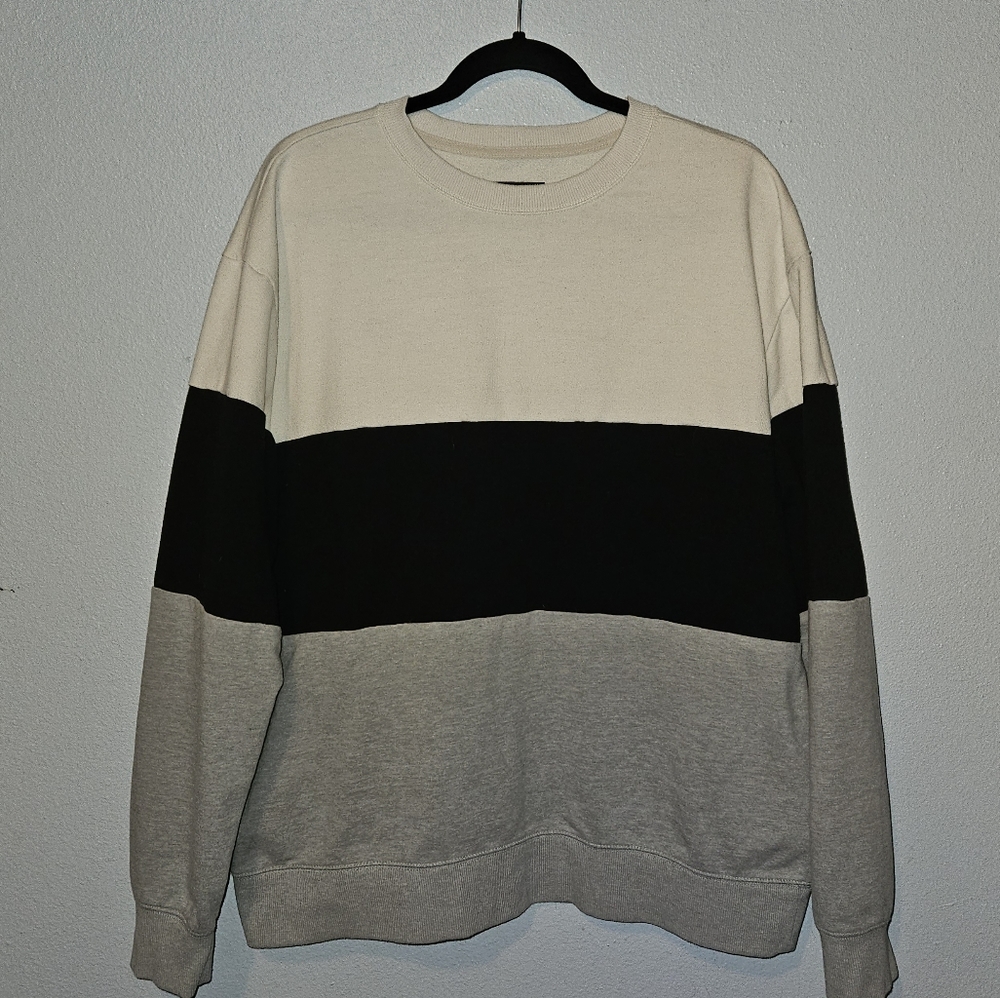 Men's Original Use Multi- Colored Sweatshirt LG